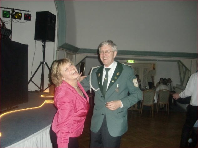 Königsball Schützenverein Pommoissel 06.11.2010